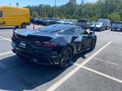 2025 Chevrolet Corvette Z06