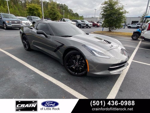 2015 Chevrolet Corvette Stingray Z51 3LT