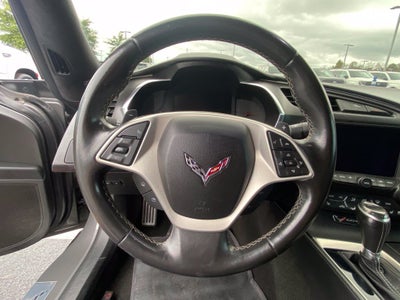 2015 Chevrolet Corvette Stingray Z51 3LT