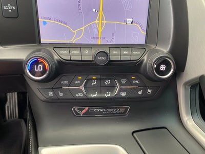 2015 Chevrolet Corvette Stingray Z51 3LT