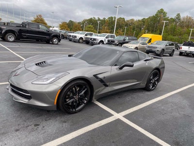 2015 Chevrolet Corvette Stingray Z51 3LT