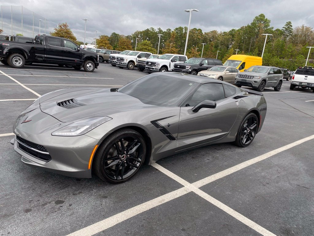 2015 Chevrolet Corvette Stingray Z51 3LT