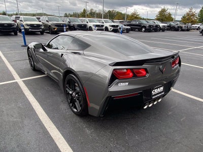 2015 Chevrolet Corvette Stingray Z51 3LT