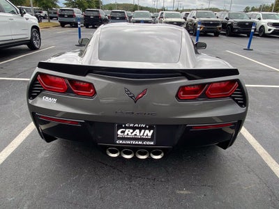 2015 Chevrolet Corvette Stingray Z51 3LT