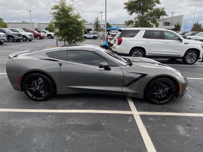 2015 Chevrolet Corvette Stingray Z51 3LT