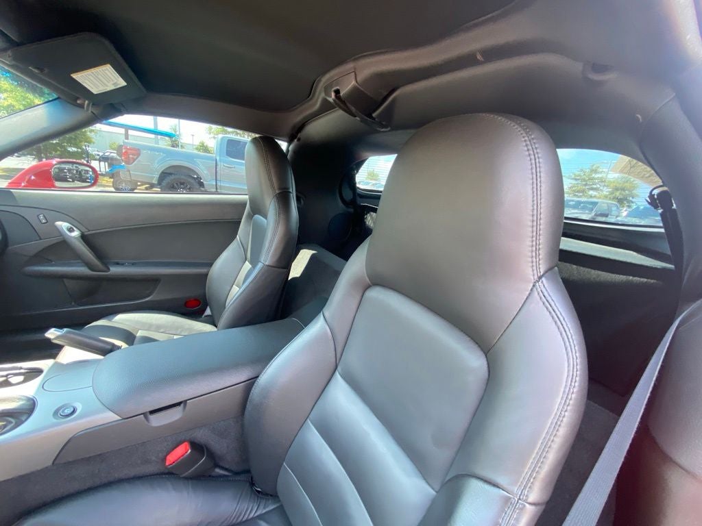 2007 Chevrolet Corvette Base