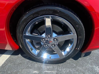 2007 Chevrolet Corvette Base