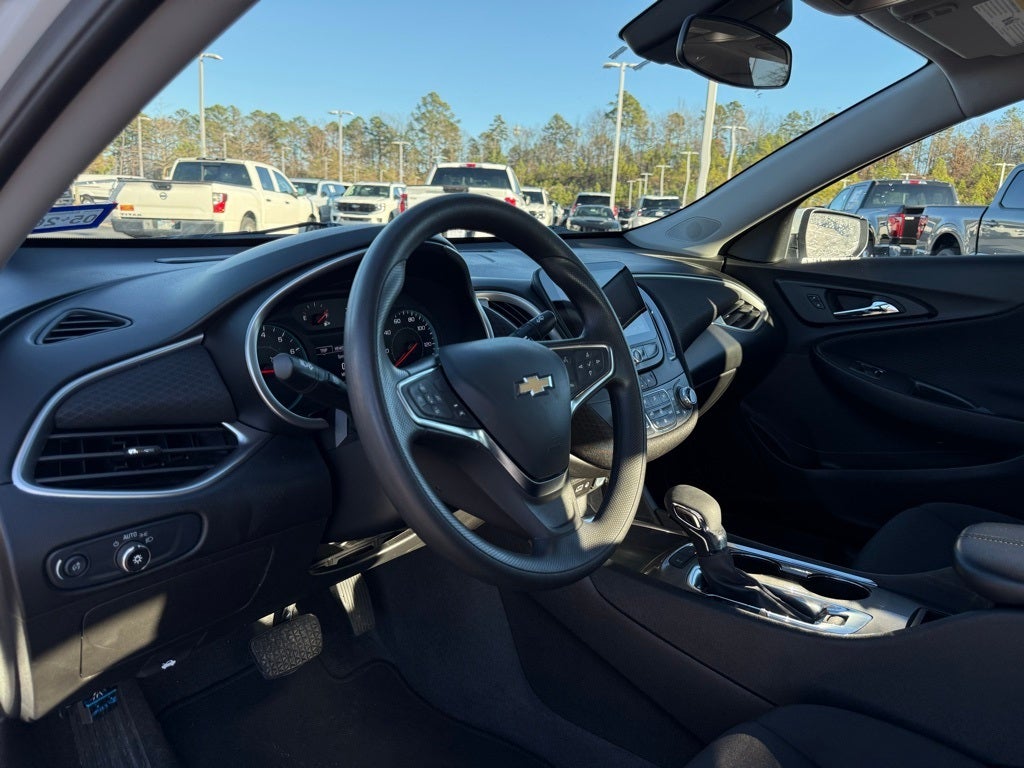 2024 Chevrolet Malibu LT 1LT