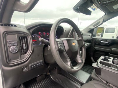 2024 Chevrolet Silverado 2500HD Work Truck