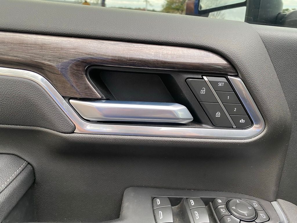 2025 Chevrolet Silverado 2500HD LTZ