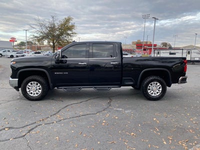 2025 Chevrolet Silverado 2500HD LTZ