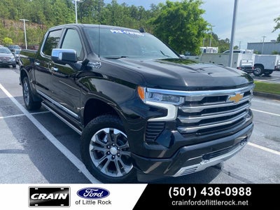 2023 Chevrolet Silverado 1500 High Country