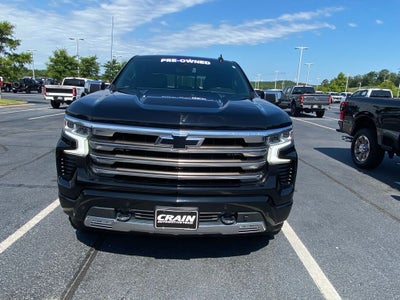 2022 Chevrolet Silverado 1500 High Country