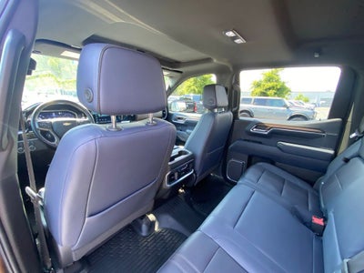 2022 Chevrolet Silverado 1500 High Country