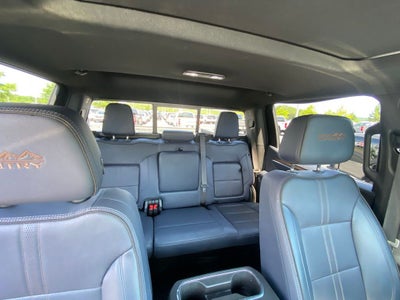 2022 Chevrolet Silverado 1500 High Country