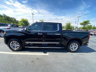 2022 Chevrolet Silverado 1500 High Country