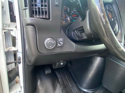 2022 Chevrolet Express 2500 Work Van Cargo