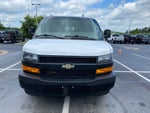 2022 Chevrolet Express 2500 Work Van Cargo