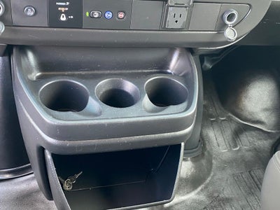 2022 Chevrolet Express 2500 Work Van Cargo