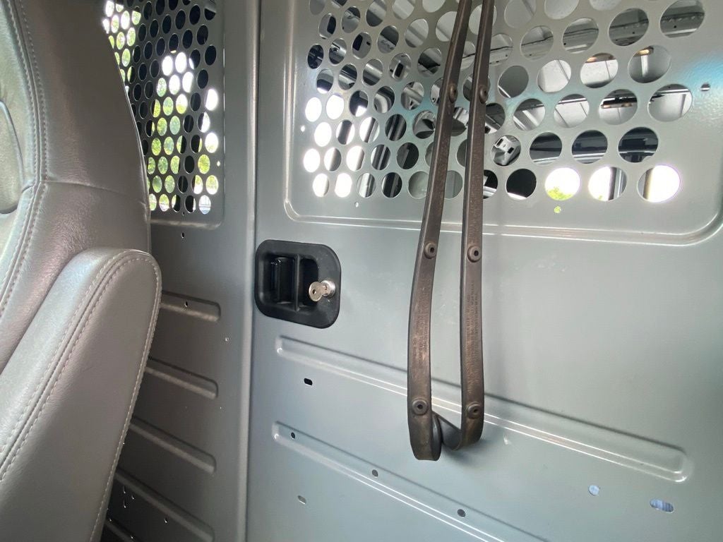 2022 Chevrolet Express 2500 Work Van Cargo