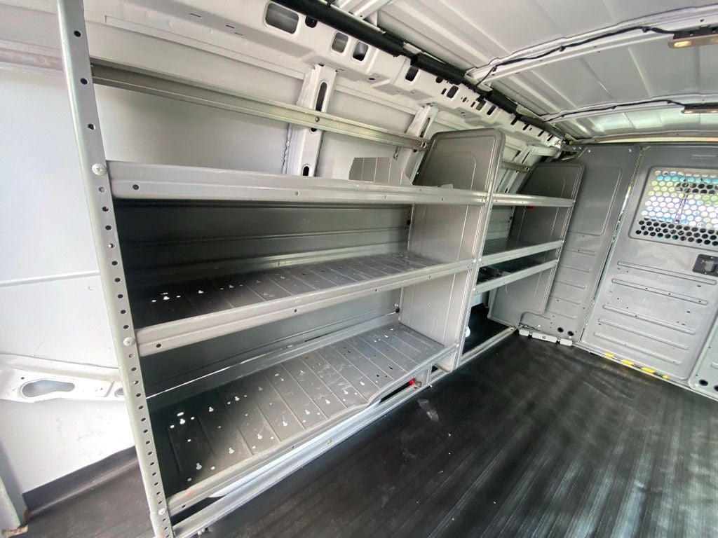 2022 Chevrolet Express 2500 Work Van Cargo