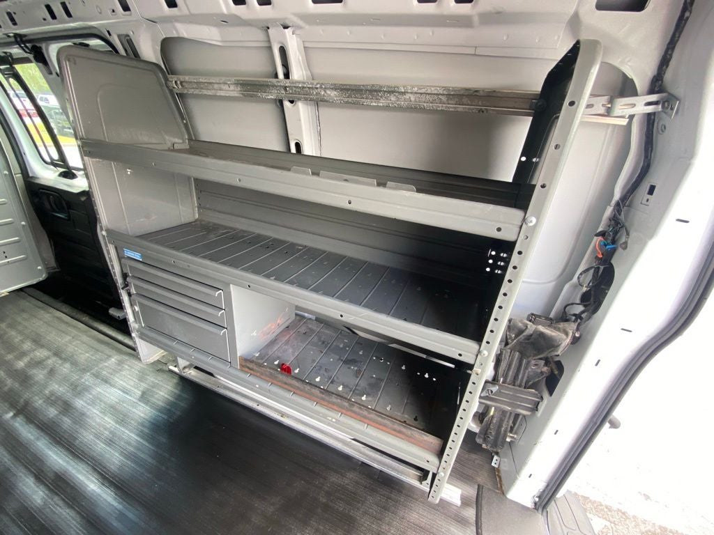 2022 Chevrolet Express 2500 Work Van Cargo