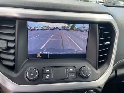 2022 GMC Acadia SLT