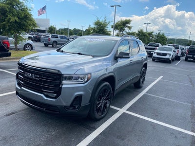 2022 GMC Acadia SLT