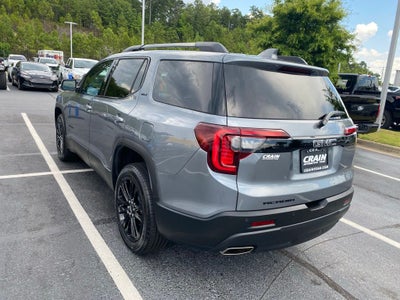 2022 GMC Acadia SLT