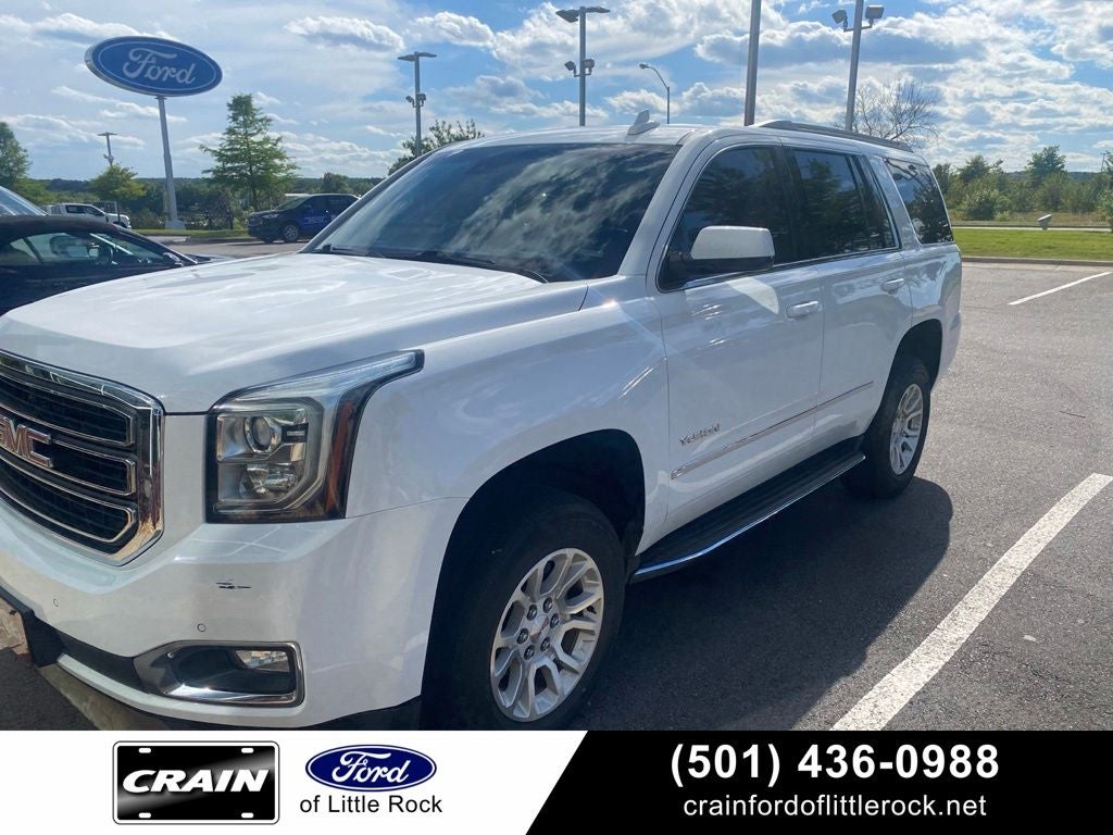 2018 GMC Yukon
