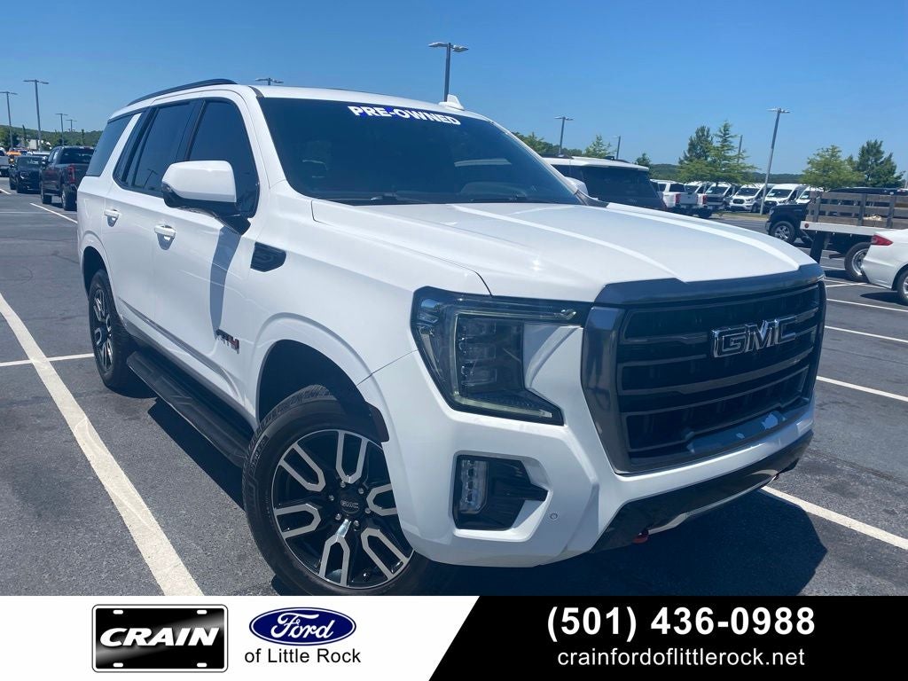 2023 GMC Yukon AT4