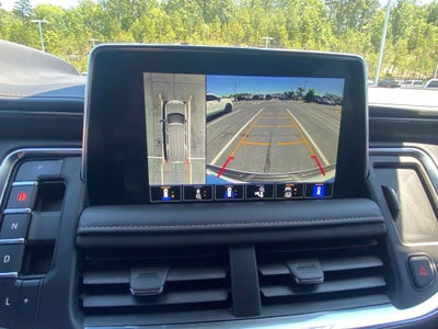 2023 GMC Yukon AT4