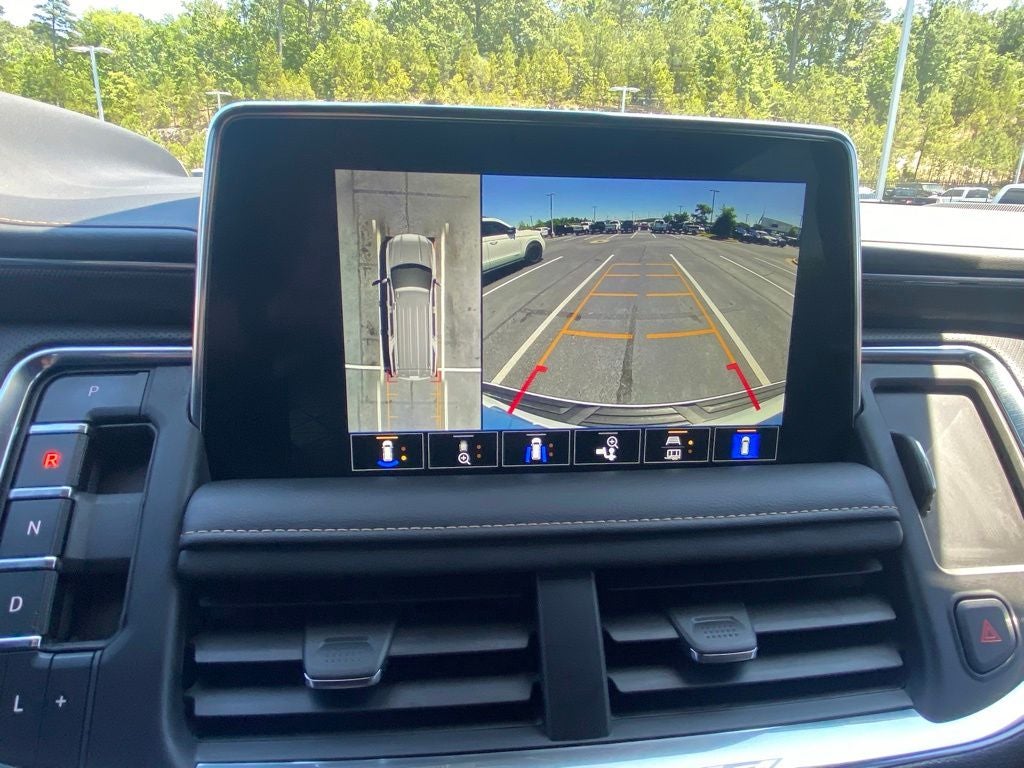 2023 GMC Yukon AT4