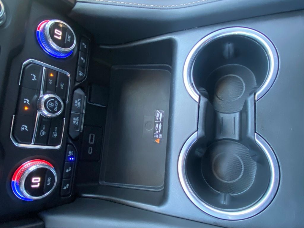 2023 GMC Yukon AT4