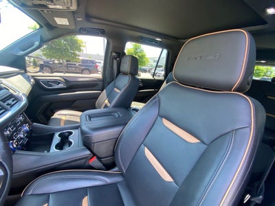2023 GMC Yukon AT4