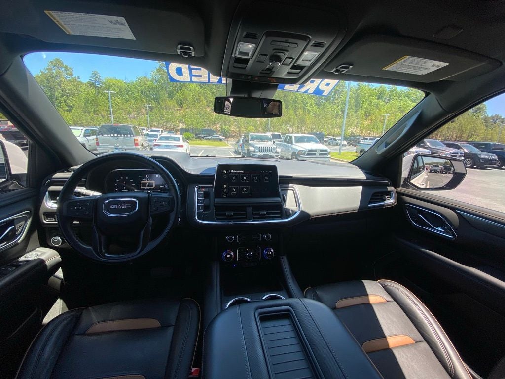 2023 GMC Yukon AT4