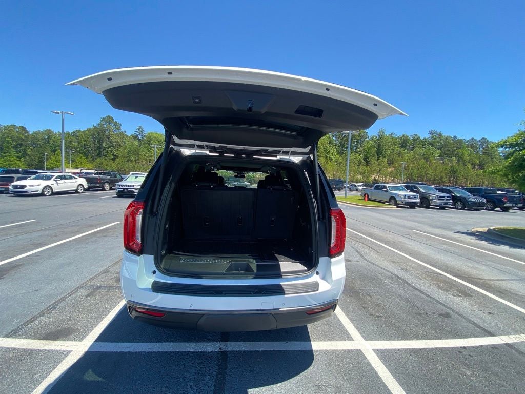 2023 GMC Yukon AT4