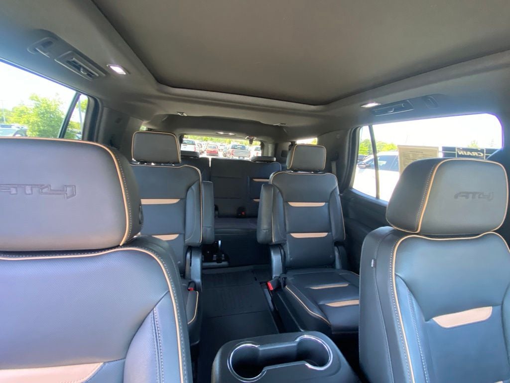 2023 GMC Yukon AT4