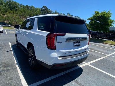 2023 GMC Yukon AT4