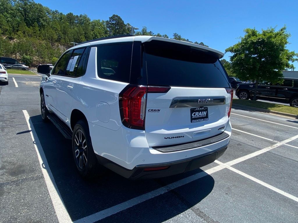 2023 GMC Yukon AT4