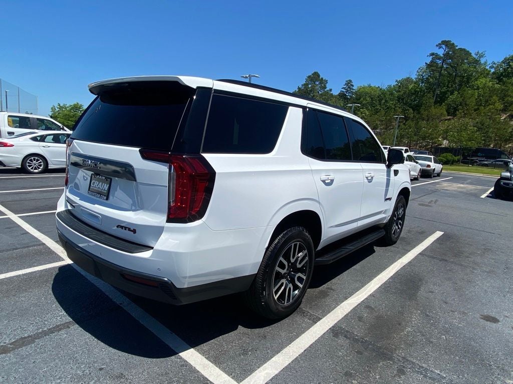 2023 GMC Yukon AT4