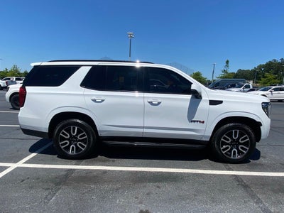 2023 GMC Yukon AT4