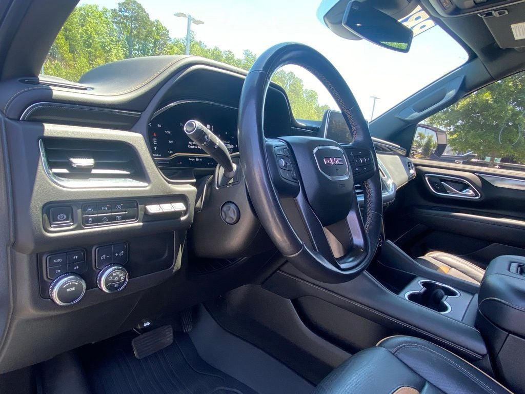 2023 GMC Yukon AT4