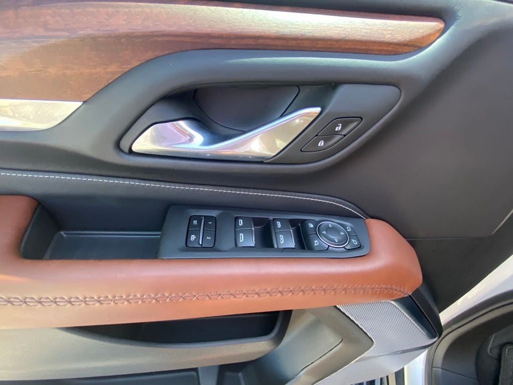 2024 GMC Yukon Denali Ultimate