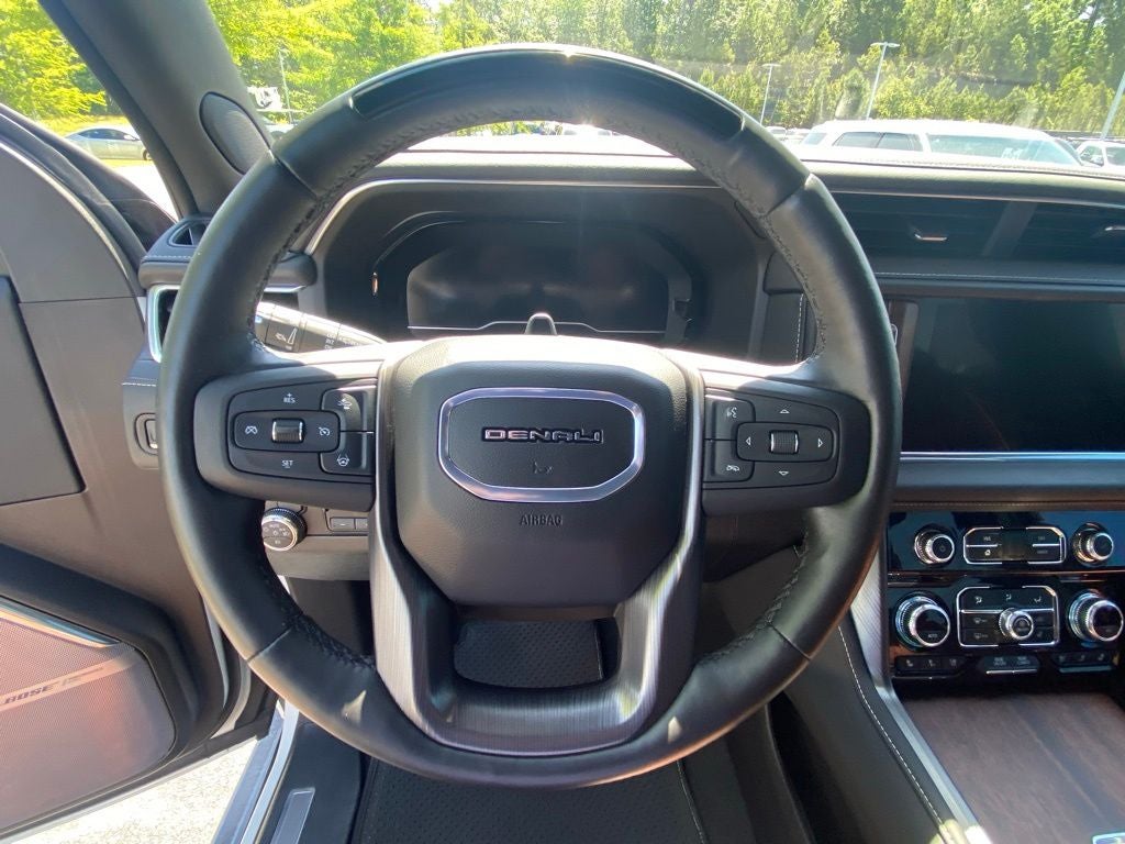 2024 GMC Yukon Denali Ultimate