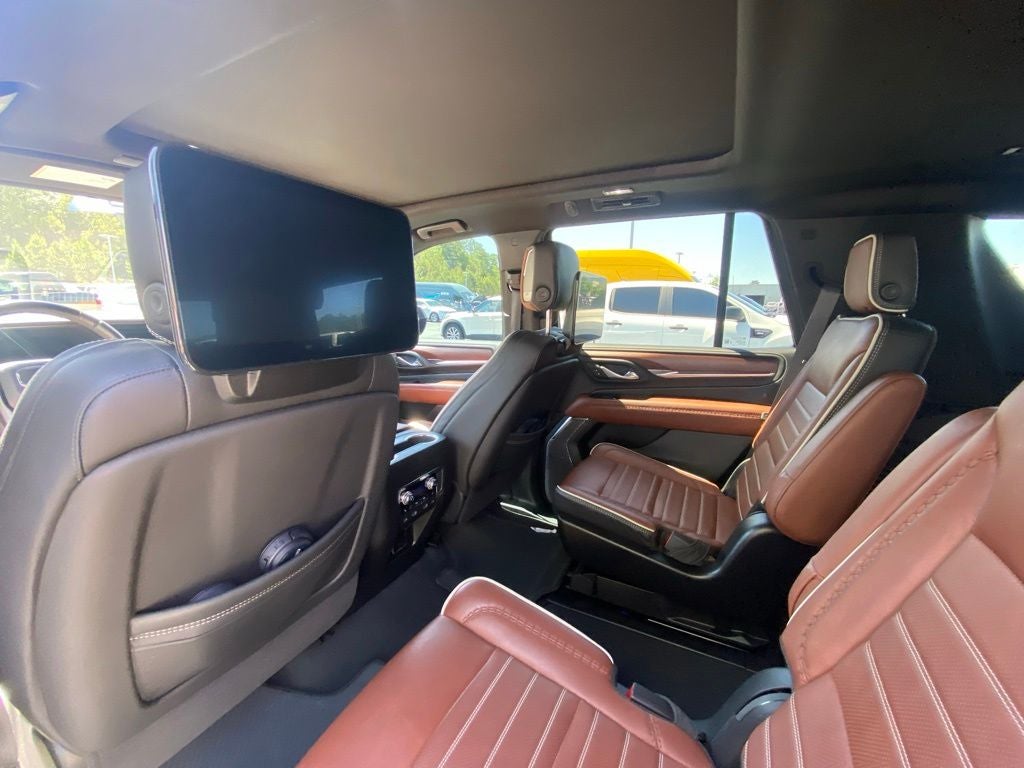 2024 GMC Yukon Denali Ultimate