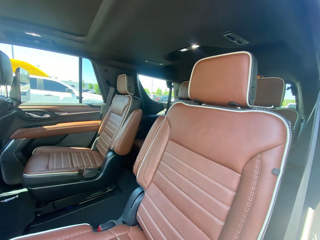 2024 GMC Yukon Denali Ultimate