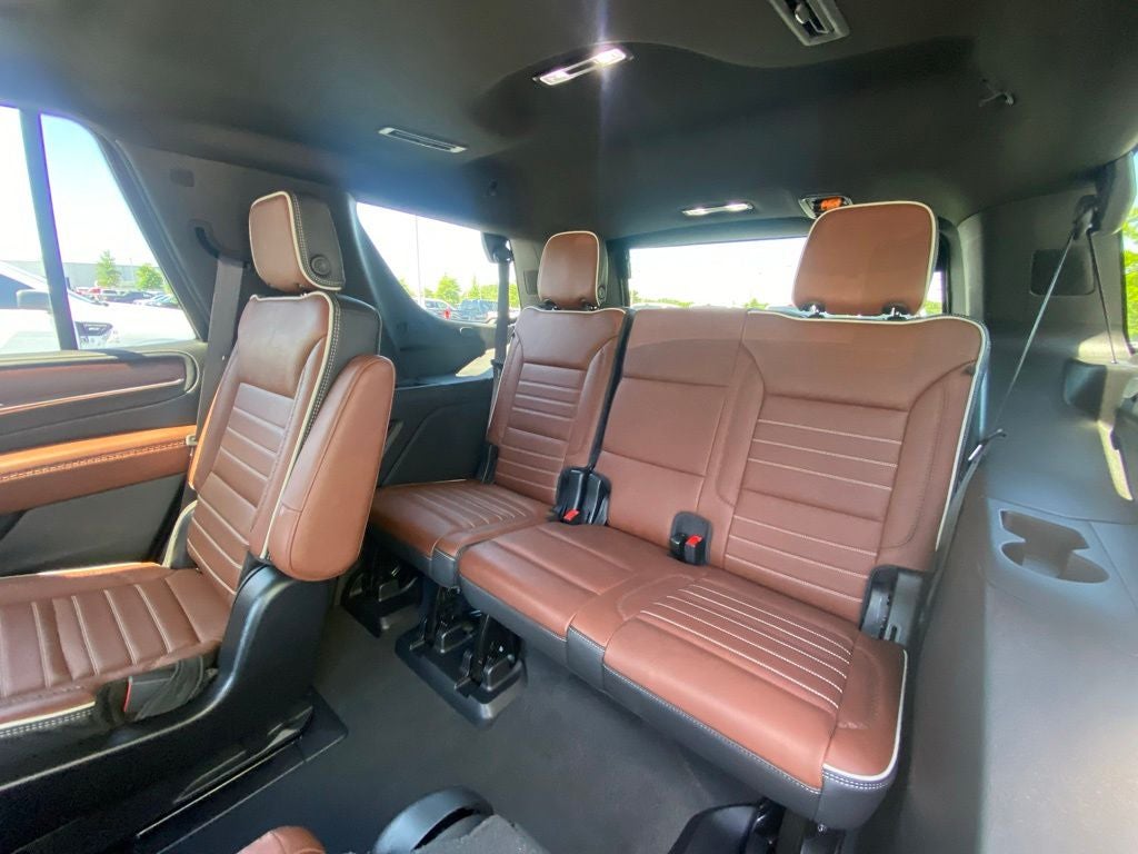 2024 GMC Yukon Denali Ultimate