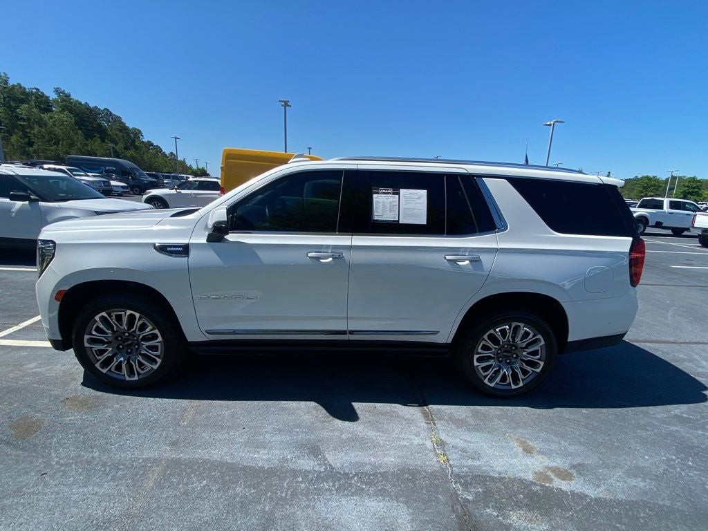 2024 GMC Yukon Denali Ultimate