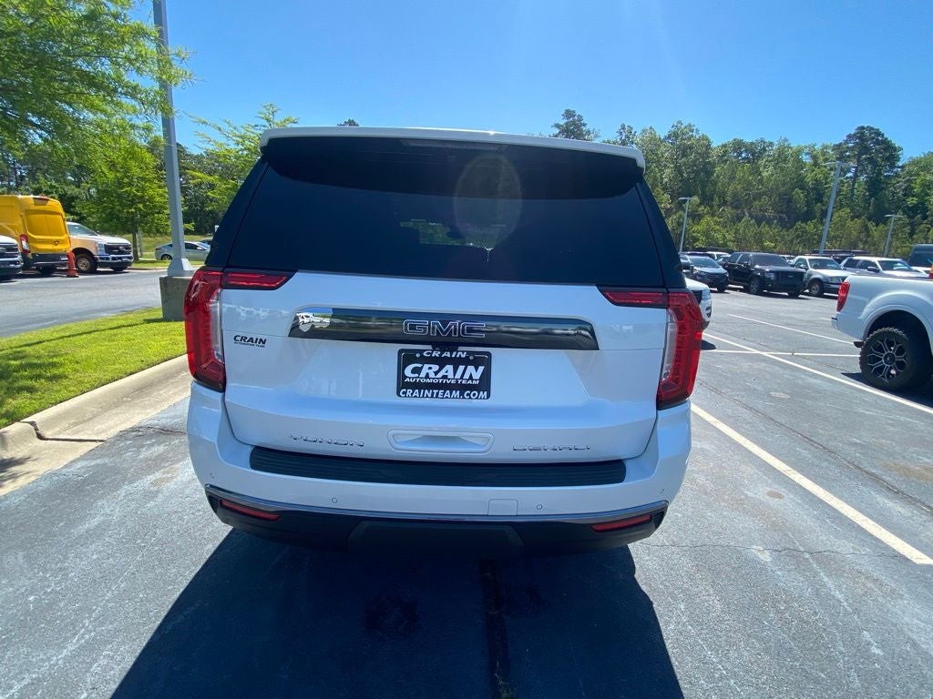 2024 GMC Yukon Denali Ultimate